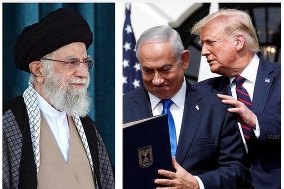 رسانه وابسته خامنهای: مسئله جمهوری اسلامی با ترامپ و نتانیاهو «ترور» نیست اجرای عدالت است