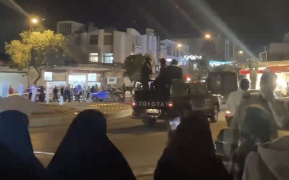 علنا دارند شلیک میکنند؛ گزارش عفو بینالملل درباره سرکوب اعتراضات اردیبهشت و خرداد ۱۴۰۱