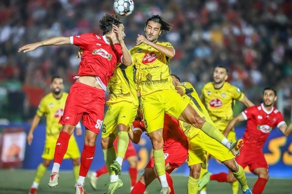 پرسپولیس ۱-۱ فجرسپاسی؛ علیپور، هاشمیان را از شکست اول فصل نجات داد