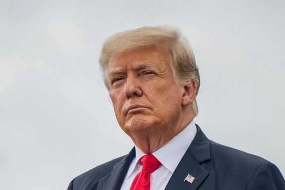 نشریه اسرائیل هیوم: اطرافیان ترامپ در حال برنامهریزی برای سرنگونی جمهوری اسلامیاند