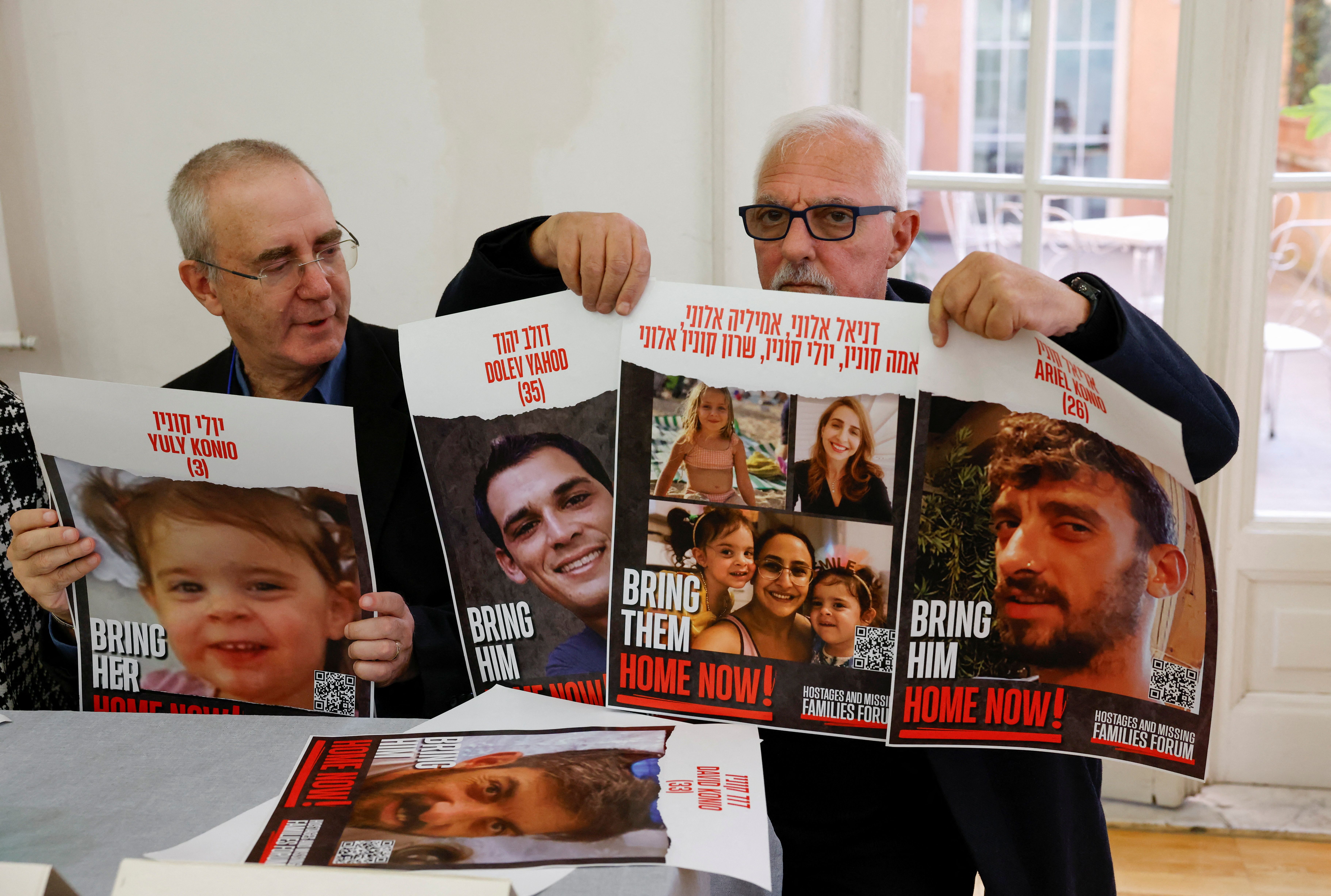 جزییات مذاکرات فشرده اسرائیل، آمریکا، قطر و حماس برای میسر شدن آزادی گروگان‌ها