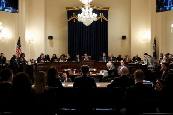 A general view of a House Homeland Security Committee hearing on "Worldwide Threats to the Homeland" on Capitol Hill in Washington, November 15, 2022.
