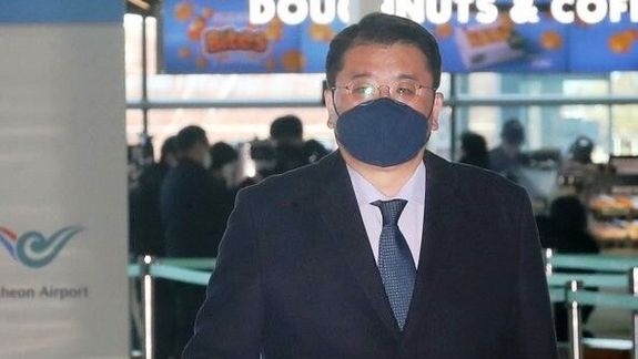 Choi Jong-kun, South Korea's Vice Foreign Minister.