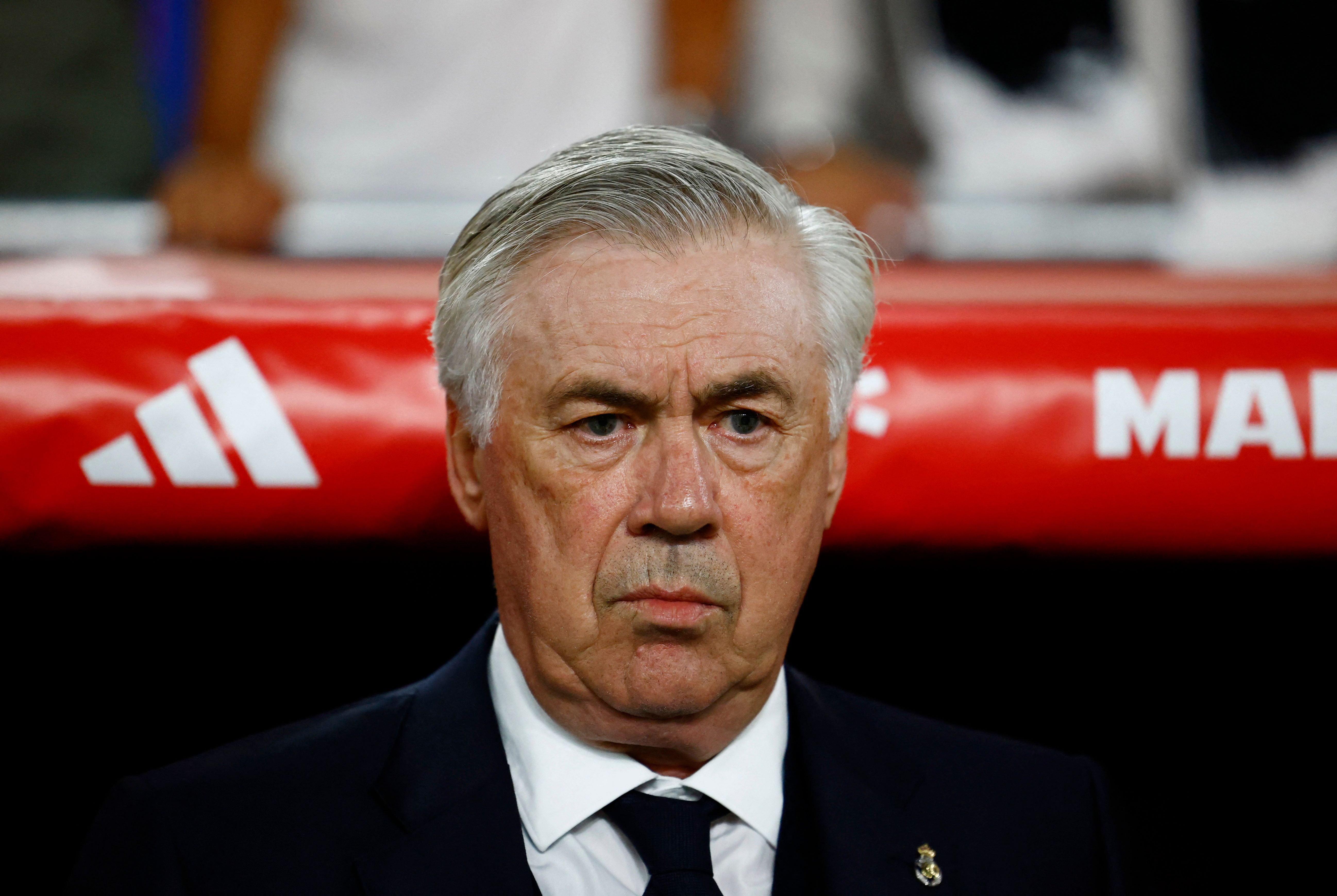 پس از جلسه‌ای در لندن؛ جواب منفی آنچلوتی به برزیل برای پذیرش هدایت سلسائو