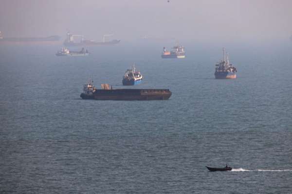 Iran says US must meet its demands before Hormuz reopens