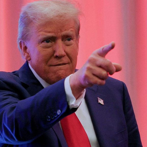 دونالد ترامپ در شبکه ایکس: آتشبس اکنون بهطور رسمی برقرار است. لطفا آن را نقض نکنید