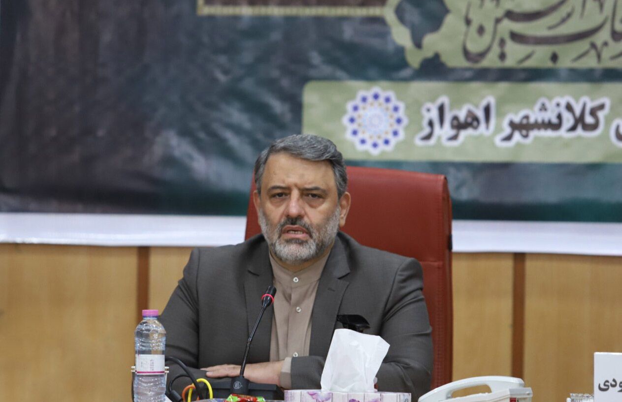 شهردار اهواز: در شهرداری اهواز کارکنانی داریم که حضور ندارند اما حقوق می‌گیرند