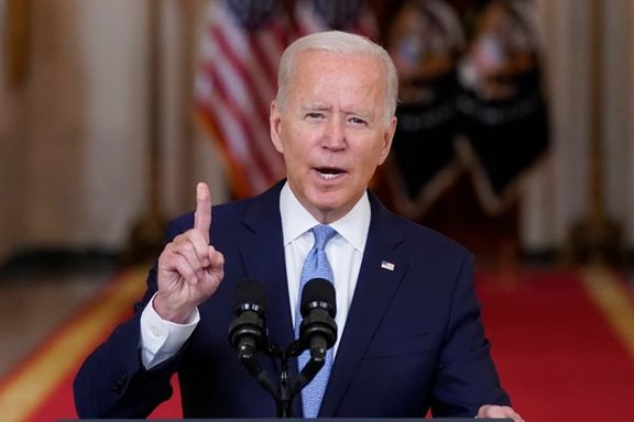 جو بایدن در تماس با رییسجمهوری اوکراین: به تجاوز بیشتر روسیه قاطعانه پاسخ میدهیم