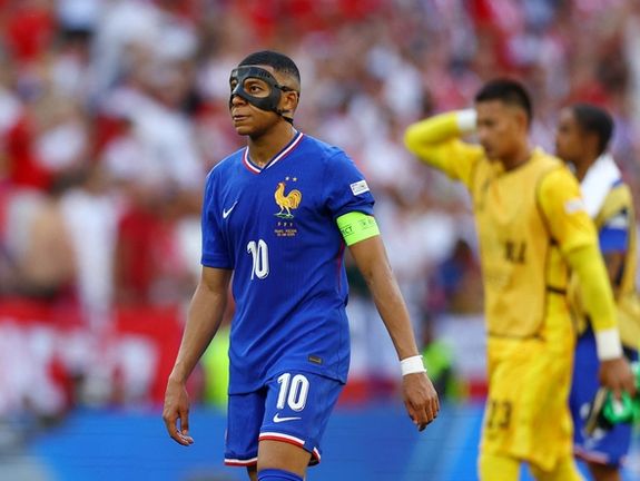 فرانسه ۱-۱ لهستان؛ کار یاران امباپه در مرحله حذفی سخت شد