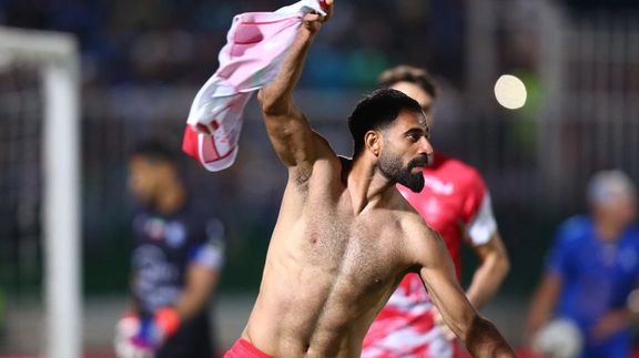 کنعانیزادگان پس از دربی: سرم در لاک خودم است، دم امیر قلعهنویی هم گرم