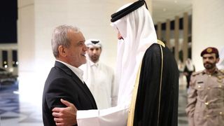 Iran and Qatar forge unlikely bond over shared interests