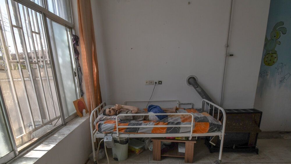 مطالب بعدم إجبار المتهمين في قضايا جنسية على العمل في مراكز المعاقين بإيران