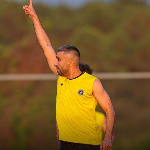 سپاهان ۱-۰ آمد اسپور؛ شروع همکاری دوباره نویدکیا و سپاهان با برتری در ترکیه