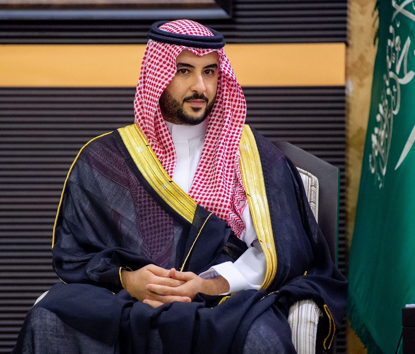 Saudi Arabia’s Defense Minister Khalid bin Salman