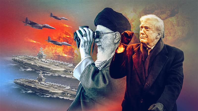 سی‌ان‌ان: ترامپ در حال بررسی حمله‌ای بزرگ به ایران است؛ مذاکرات به بن‌بست رسیده است