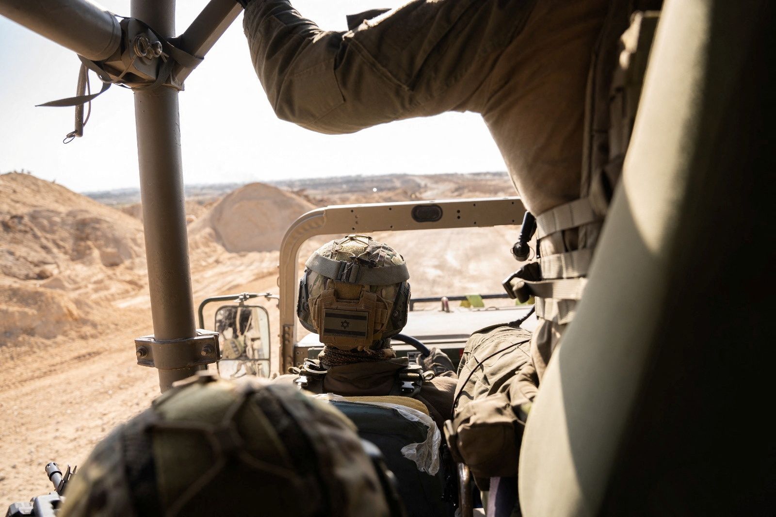 Iranian Daily Warns Of Larger Operations By Hamas On Israel