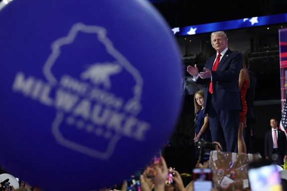 ترامپ: در آمریکا گنبد آهنین خواهیم ساخت