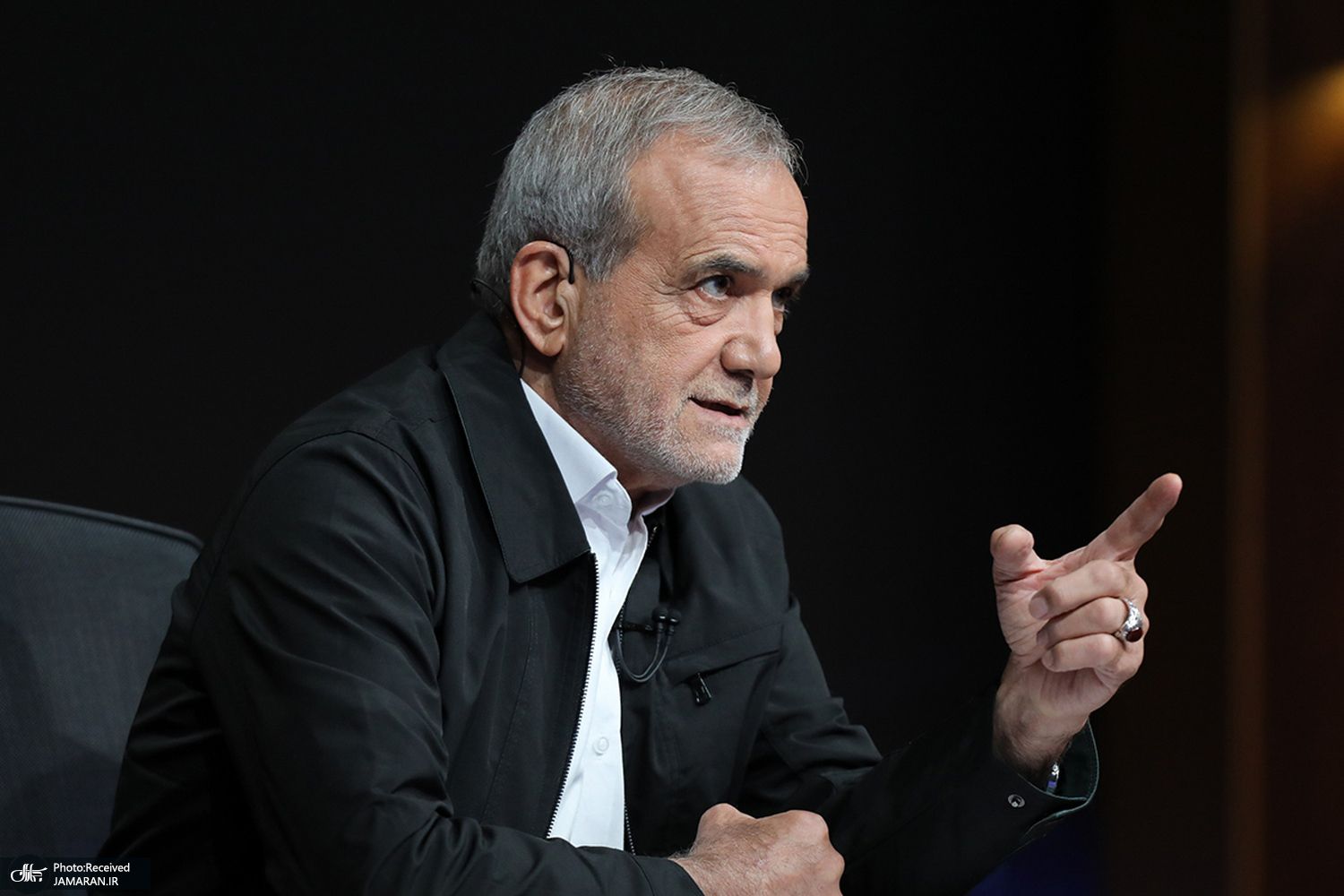 ضرب شست مسعود به متحدان با رمز «وفاق ملی»