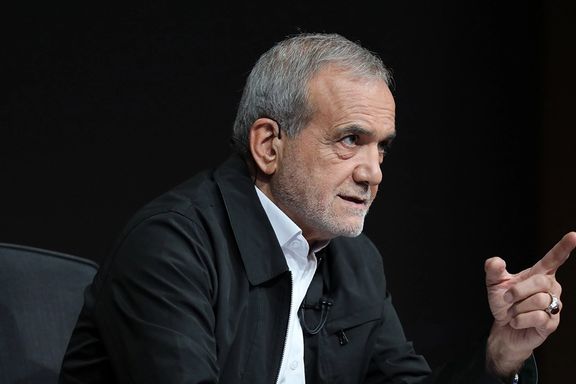 نماینده خامنهای در کرمانشاه: تضعیف پزشکیان حرام است