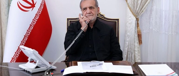 وزارت خارجه قطر خبر داد که امیر قطر نامهای از پزشکیان دریافت کرد