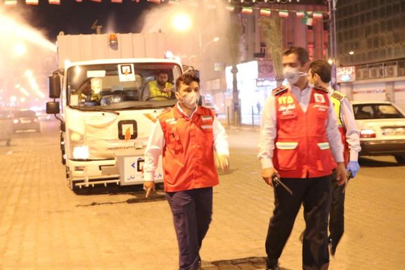 سخنگوی آتشنشانی تهران: طی یک هفته دو آتشنشان در تهران بر اثر ابتلا به کرونا جانباختند