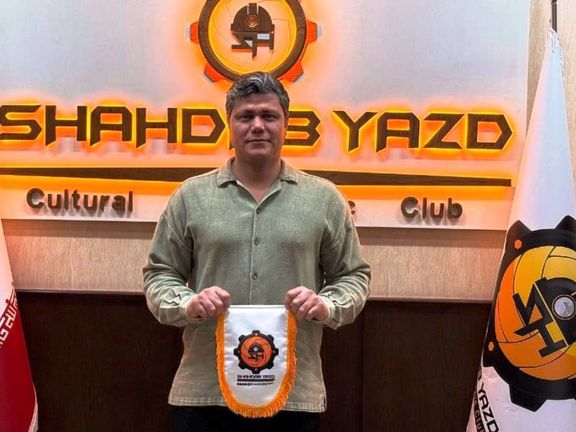 پس از نایب قهرمانی در لیگ برتر والیبال؛ قرارداد مهدی مهدوی با شهداب یزد تمدید شد