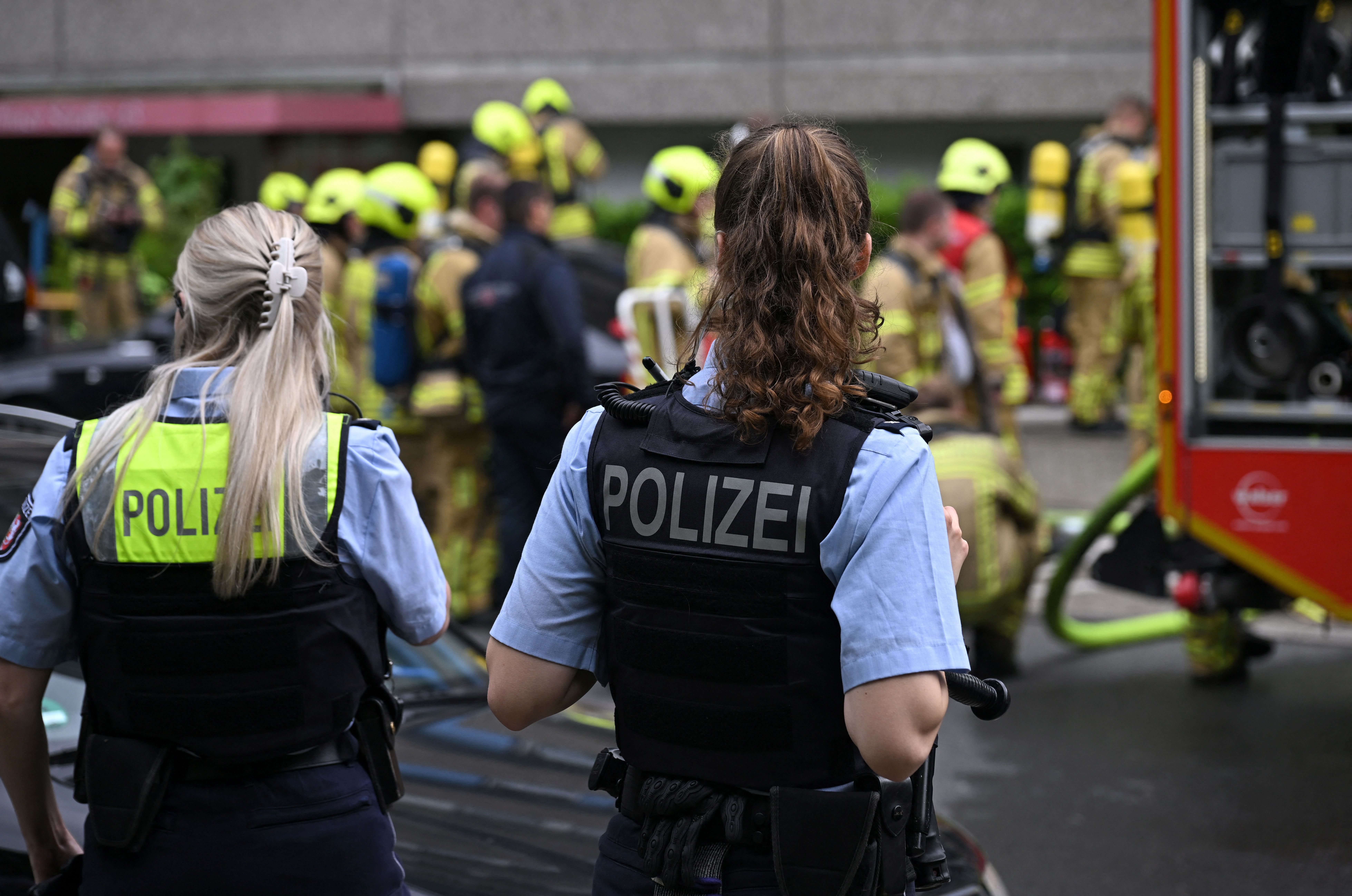 Germany investigates suspected Iran-linked spying and attack plans
