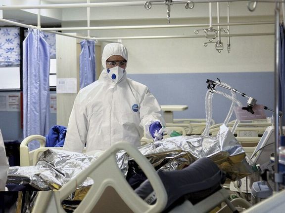 مسؤول طبي إيراني: أوميكرون انتشر جنوب غربي البلاد على حدود العراق