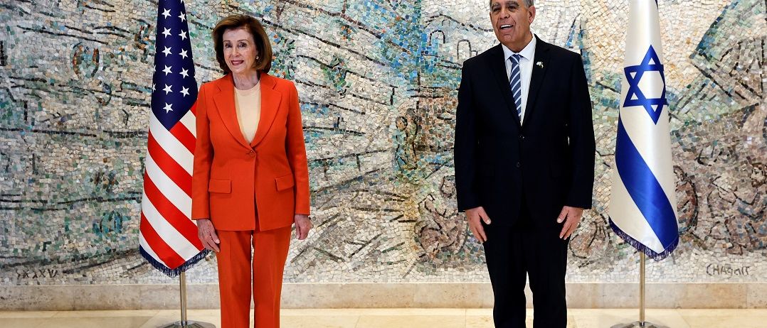 رییس مجلس نمایندگان آمریکا: در کنار اسرائیل با اقدامات تروریستی ایران مقابله میکنیم