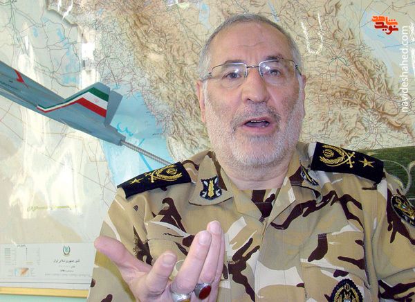 جانشین گروه مشاوران نظامی خامنه‌ای: نیروهای خود را برای پاسخ به حمله نظامی آماده کرده‌ایم