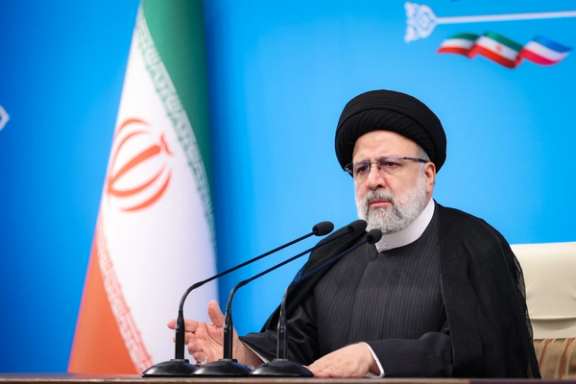 Islamic Republic president Ebrahim Raisi
