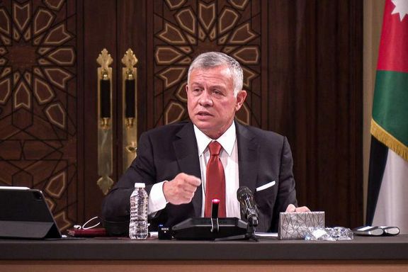 Jordan’s King Abdullah II bin Al-Hussein