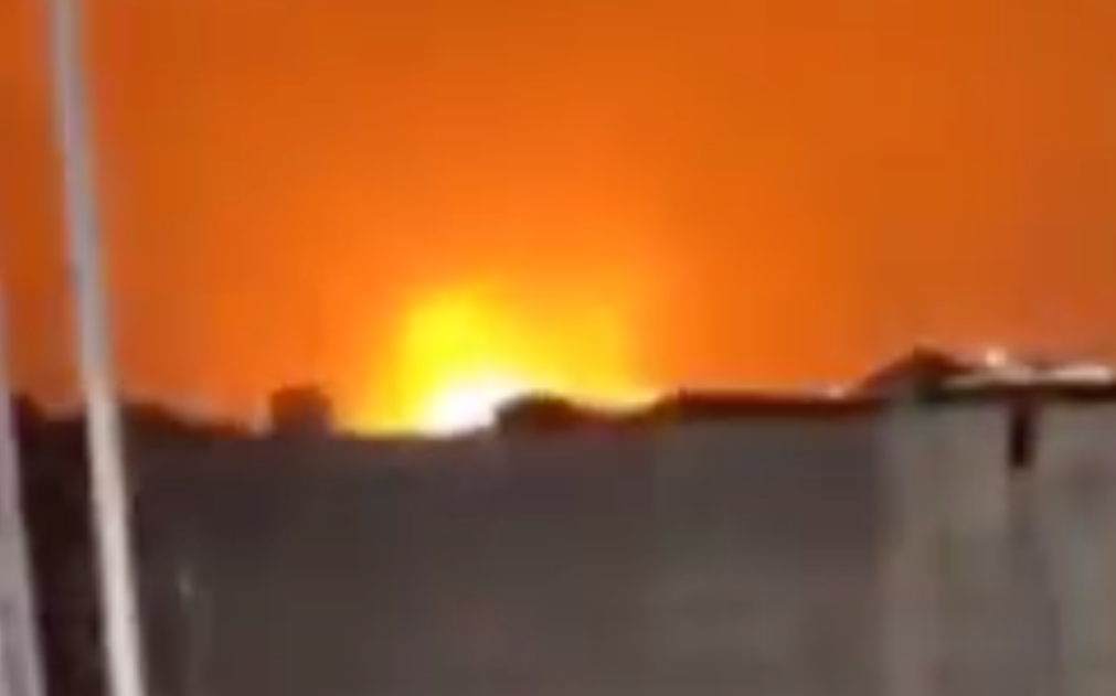 France, Germany Say Iranian Attack On Erbil Undermines Nuclear Talks