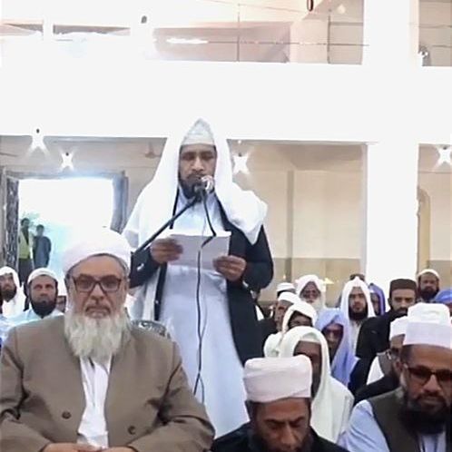 ائمه جماعات خاش، تفتان و میرجاوه خطاب به جمهوریاسلامی: ماشین سرکوبِ مردم را متوقف کنید