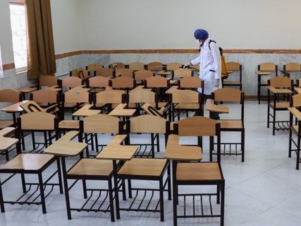 معاون وزارت علوم: ممکن است آموزش حضوری برخی دانشگاهها به ترم بعد موکول شود