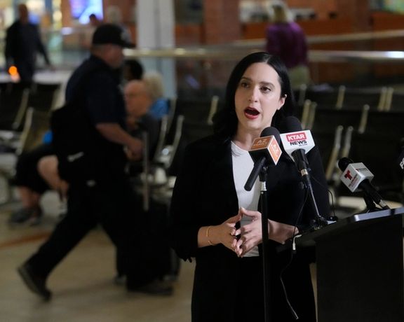 عضو ایرانیتبار کنگره: بهکارگیری نامی دیگر برای خلیج فارس نمونه فساد در بالاترین سطح است