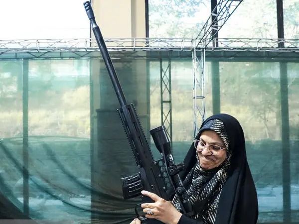 Female Hardliner Politician Registers to Run for Iran’s President