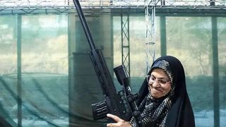 Female Hardliner Politician Registers to Run for Iran’s President