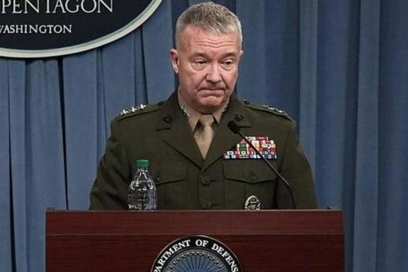 فرمانده سنتکام: حملات هوایی آمریکا به طالبان افزایش مییابد