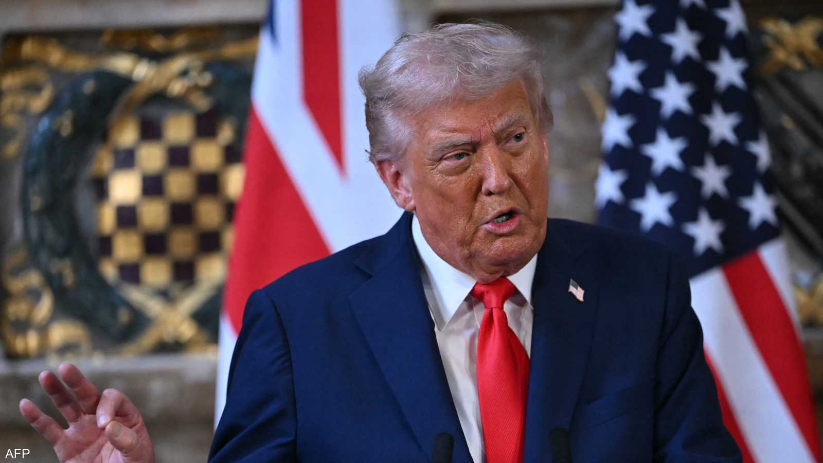 ترامب: أنهيت سبع حروب.. منها حرب إيران وإسرائيل