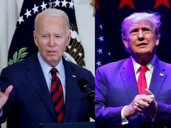 مناظره بایدن و ترامپ چگونه میتواند مسیر مبارزات انتخابات آمریکا را عوض کند
