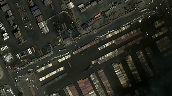 Area No. 4: Onik premises in the northern part of the Sina area, located 500 meters from the explosion’s epicenter