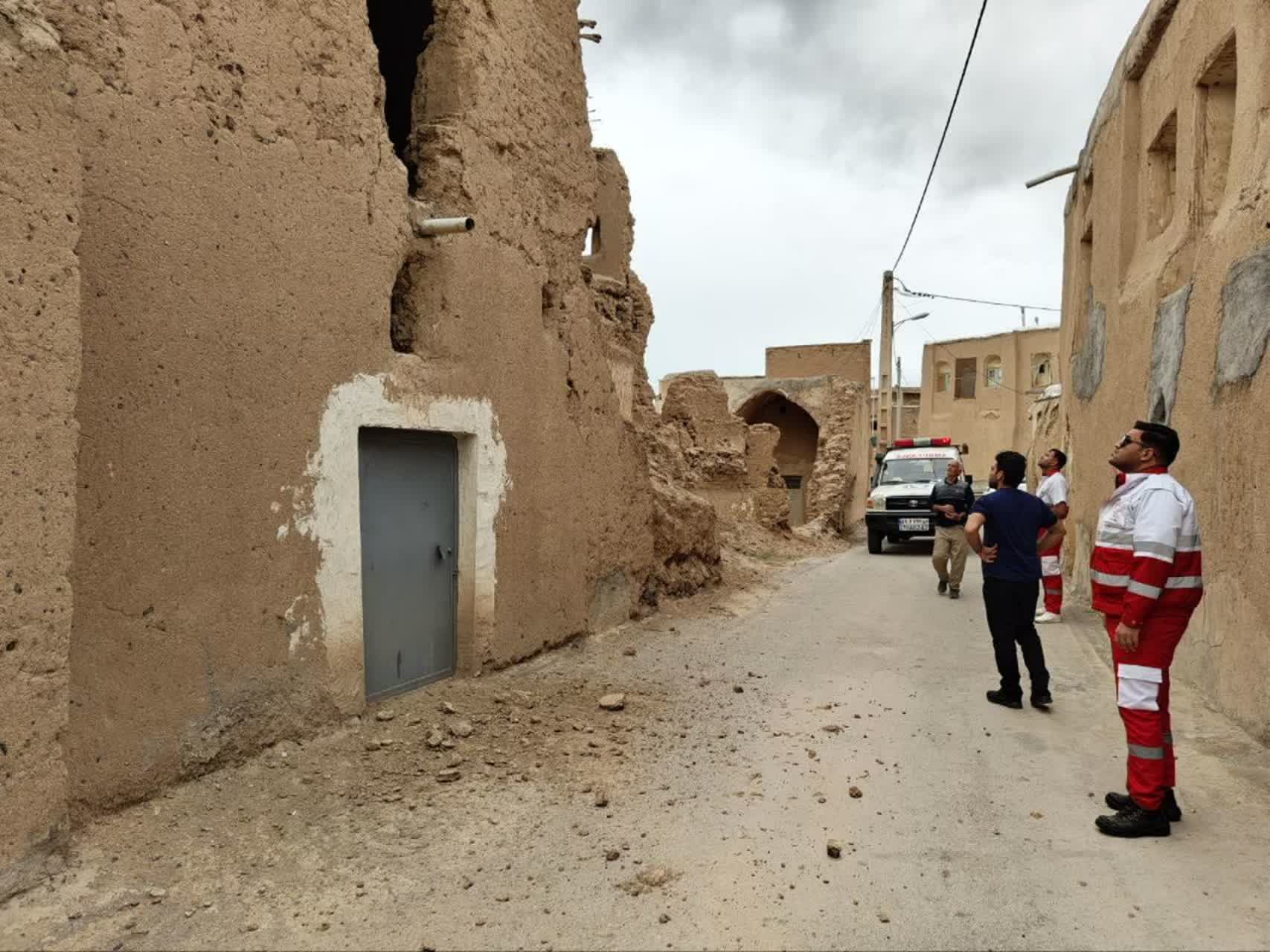 Earthquake strikes near Iran’s Natanz nuclear site