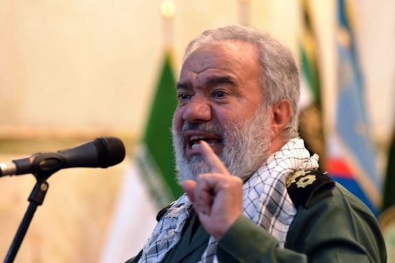 جانشین فرمانده کل سپاه: فقط موشکهای ماست که دشمنان را سر جای خود مینشاند