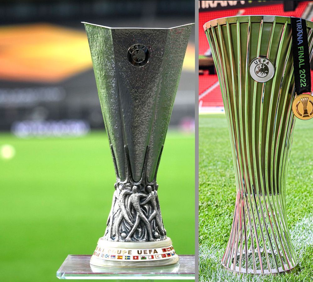 قرعه‌کشی لیگ اروپا و کنفرانس اروپا؛ جهانبخش و فاینورد با شاختار سردار و لورکوزن با واروش