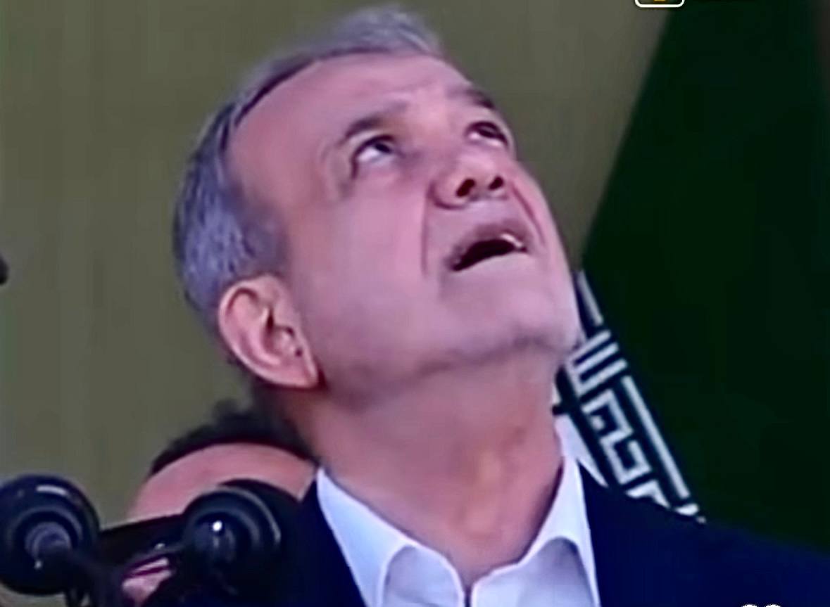 مسعود پزشکیان: ما سر جنگ نداریم، اسرائیل هرکاری دلش می‌خواهد می‌کند