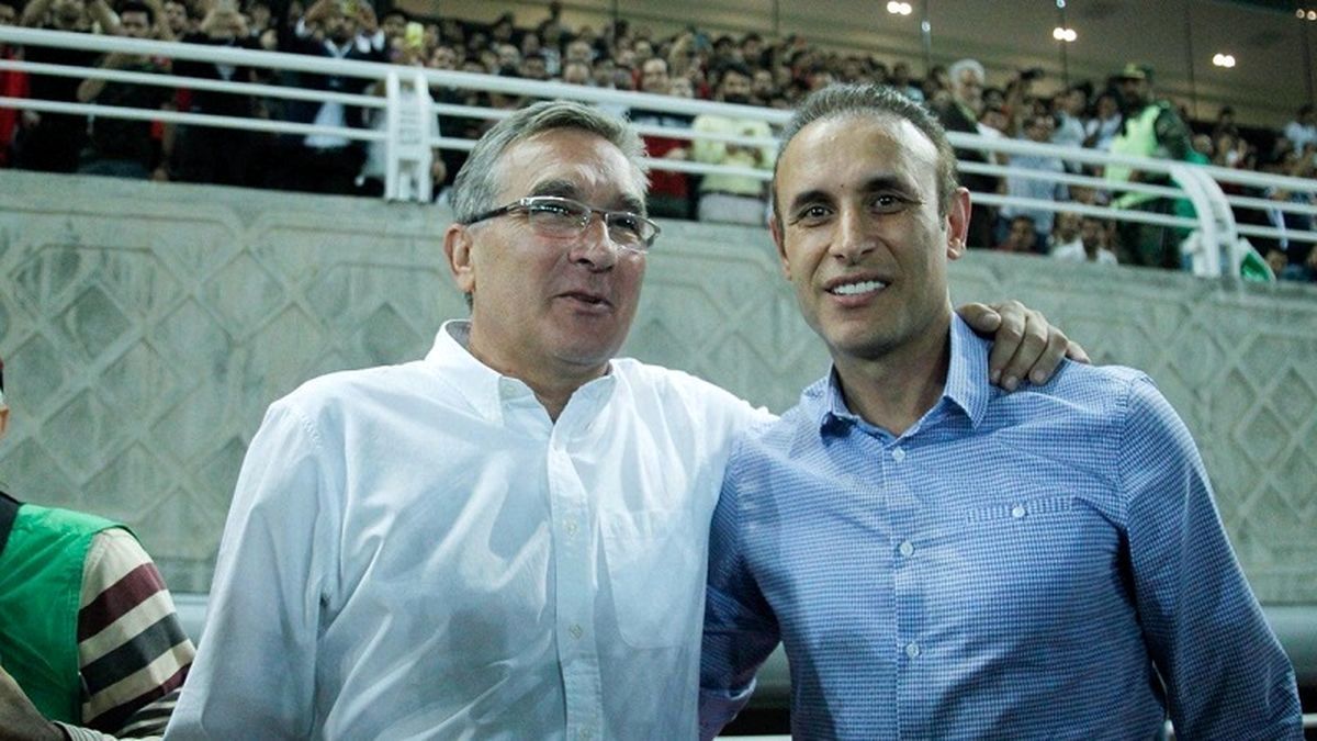 استراتژی هماهنگ رسانه‌های دولت و سپاه؛ برانکو جانشین گل‌محمدی در پرسپولیس