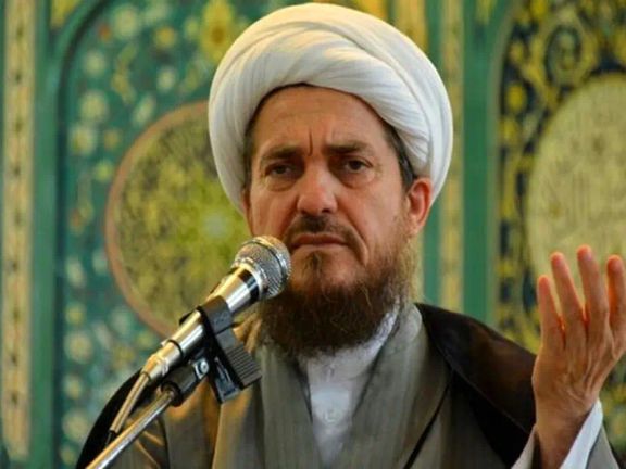 Iranian cleric Abbas Tabrizian