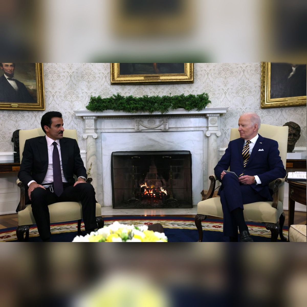 جو بایدن قطر را به عنوان «متحد اصلی خارج از ناتو» آمریکا در خاورمیانه اعلام کرد