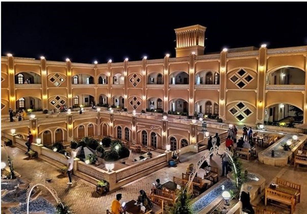 Foreign Tours Bound For Iran's Popular Tourist Destinations Canceled 